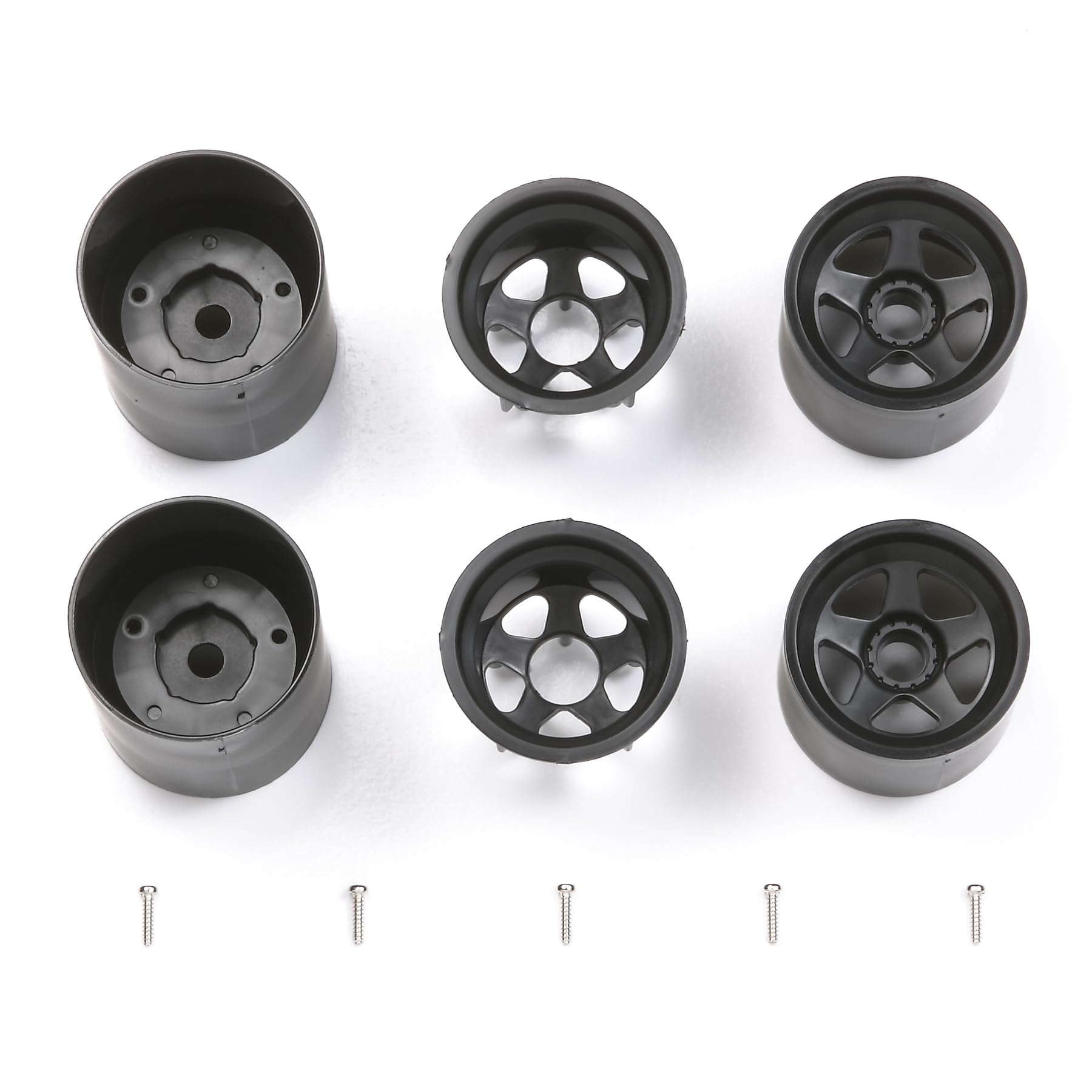 タミヤ F1 F103 社外オプション おまけ ミニサーボ タイヤ付き Amazon | タミヤ(TAMIYA) SPパーツ SP.1348 F103 スポークホイール